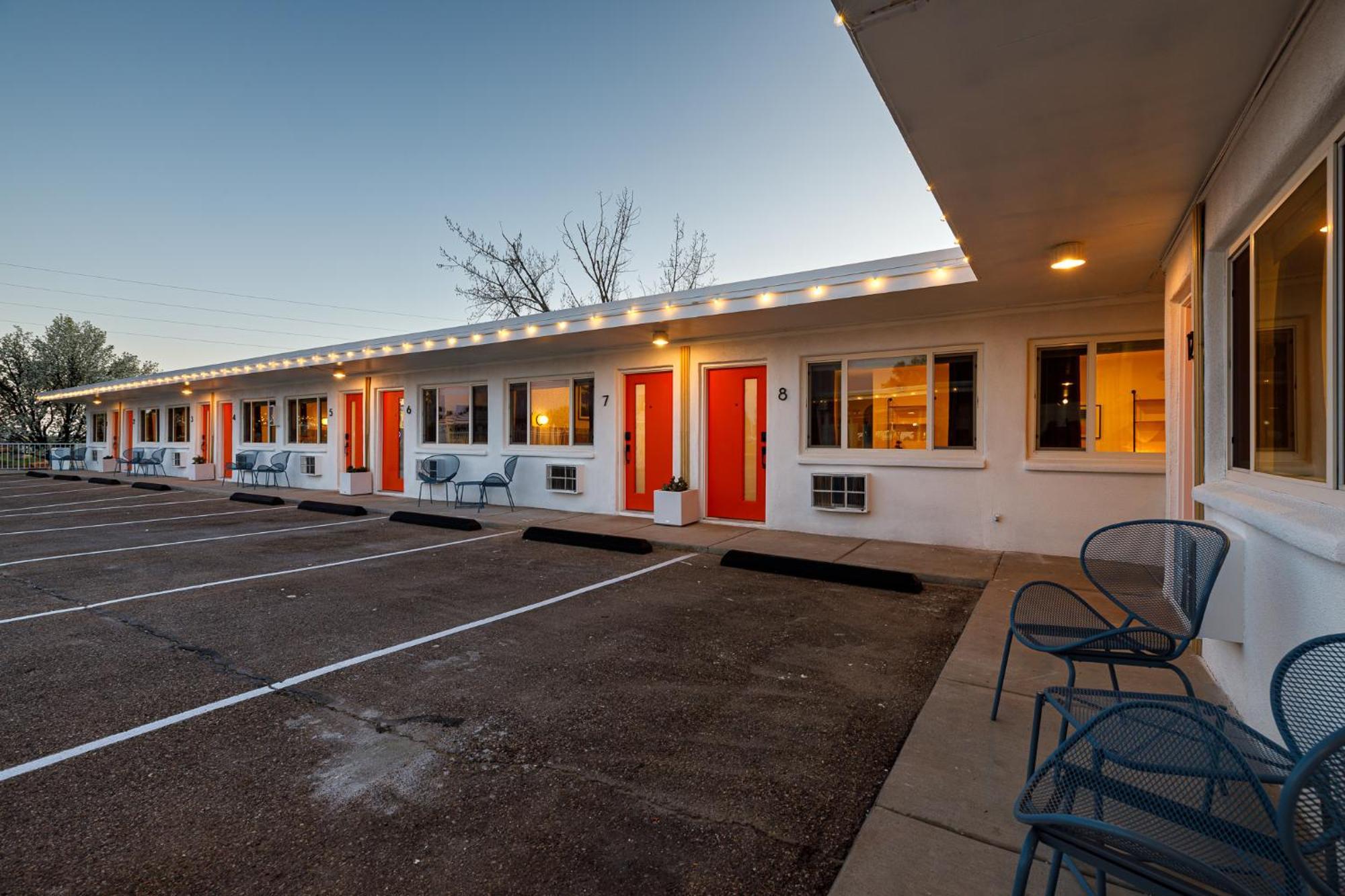 Quail Park Lodge Kanab Exterior photo