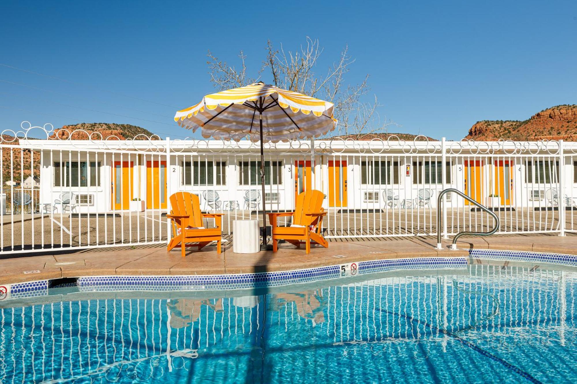 Quail Park Lodge Kanab Exterior photo